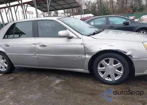 2007 Cadillac Dts Luxury I z USA, uszkodzony, nr VIN 1G6KD57YX7U167297